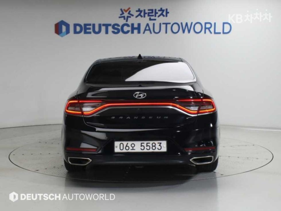 Hyundai Grandeur — miniaturë 4