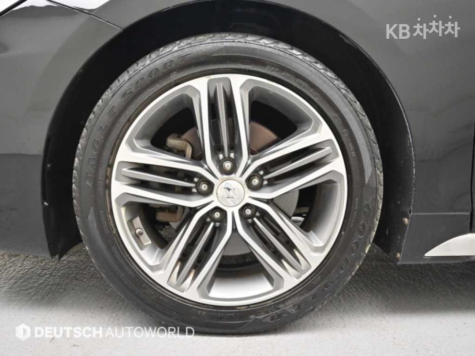 Hyundai Grandeur — miniaturë 5