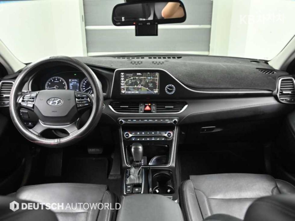 Hyundai Grandeur — miniaturë 7