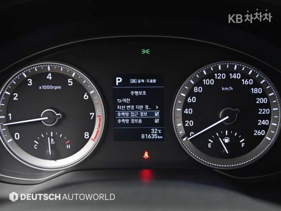 Hyundai Grandeur — miniaturë 8
