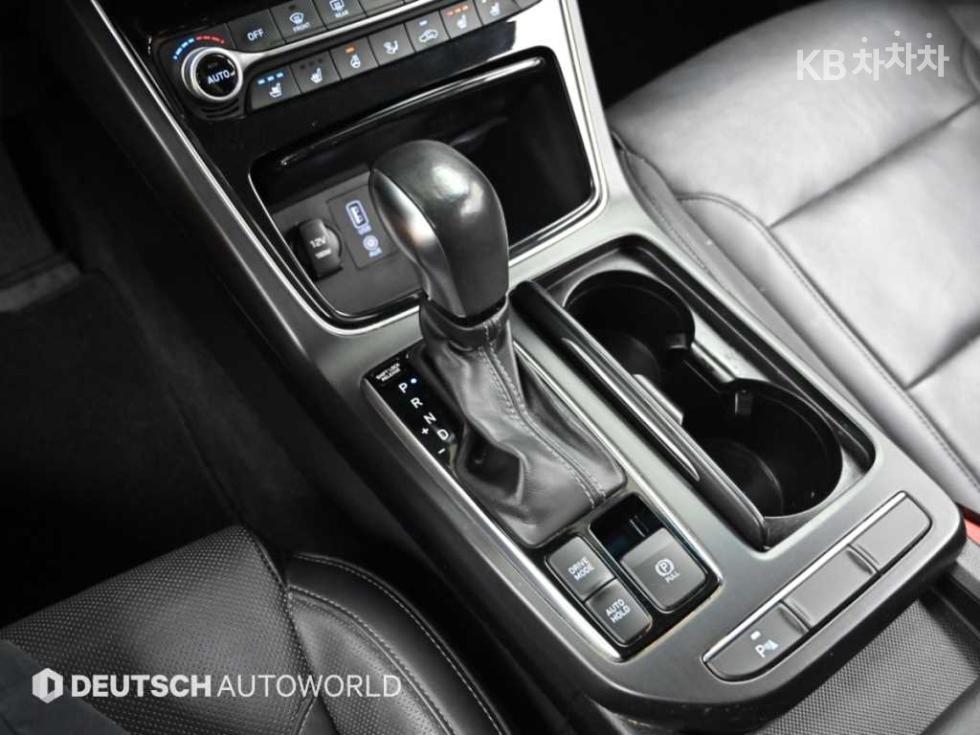 Hyundai Grandeur — miniaturë 9