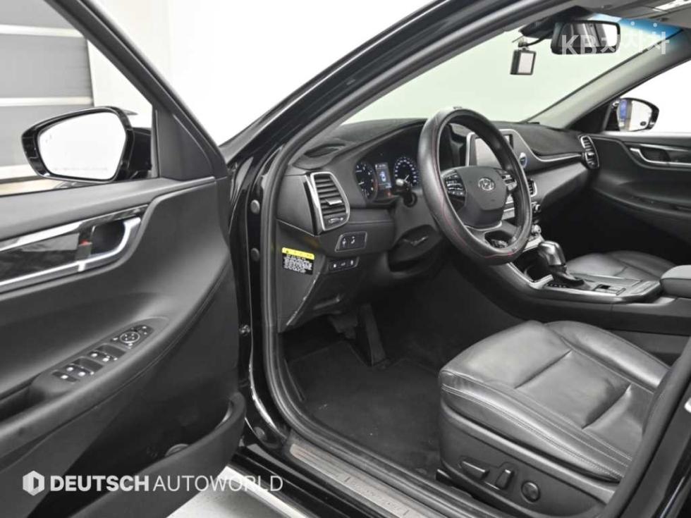 Hyundai Grandeur — miniaturë 11