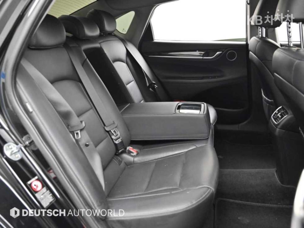 Hyundai Grandeur — miniaturë 12