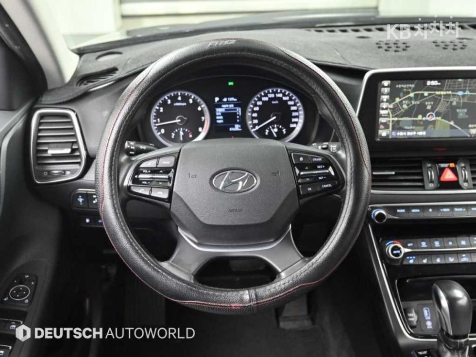 Hyundai Grandeur — miniaturë 13