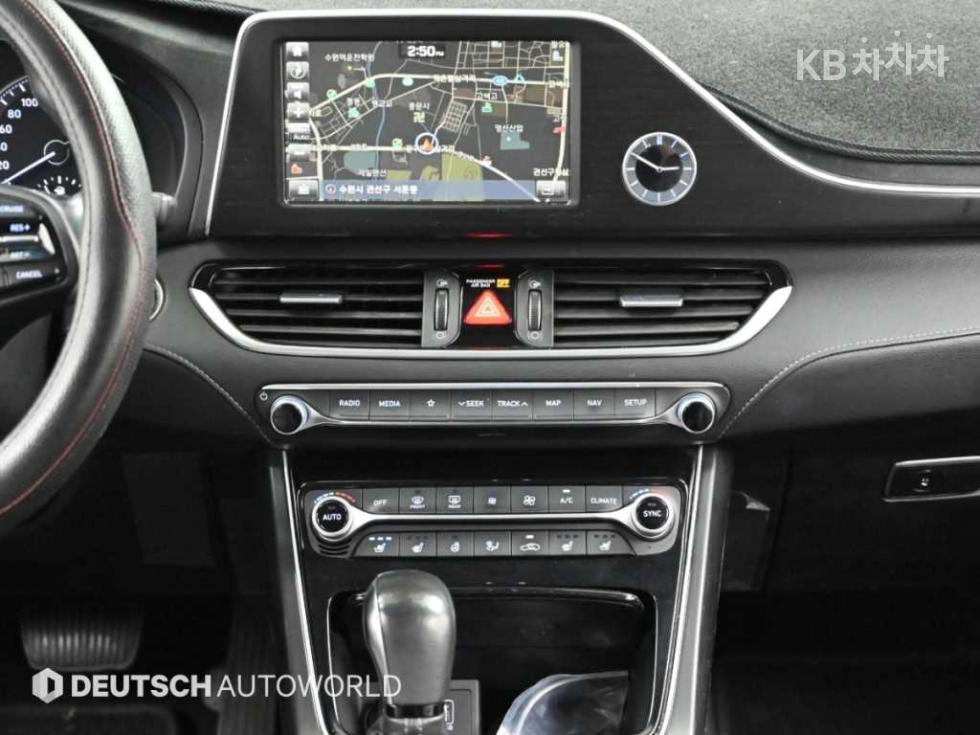 Hyundai Grandeur — miniaturë 14