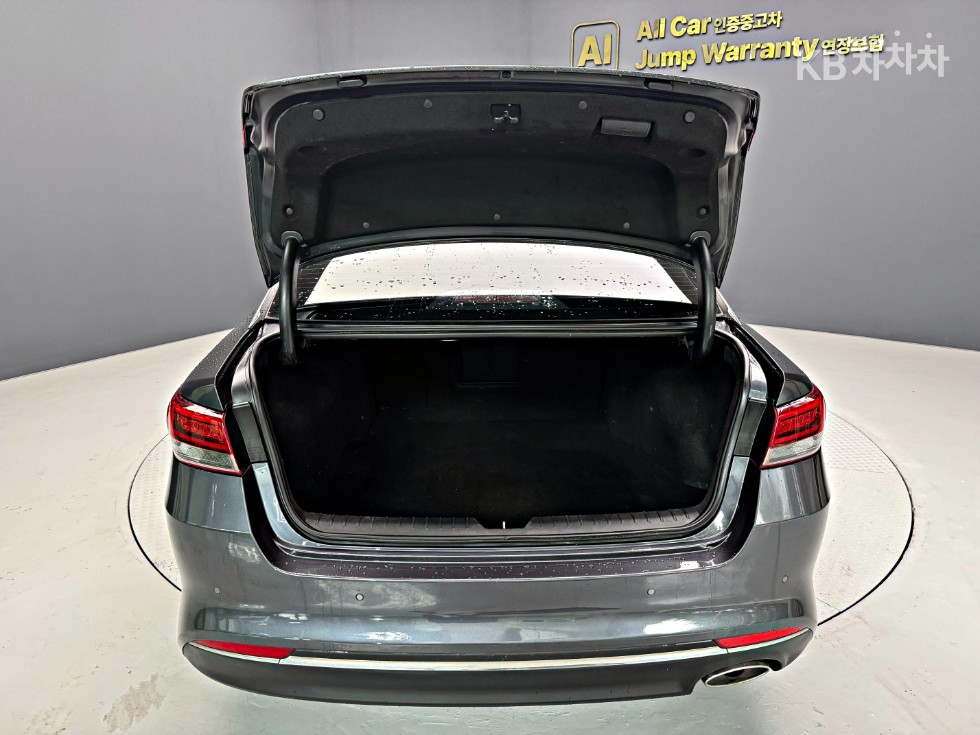 Kia K5 — miniaturë 6