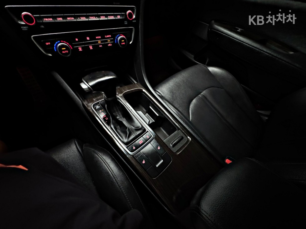 Kia K5 — miniaturë 28
