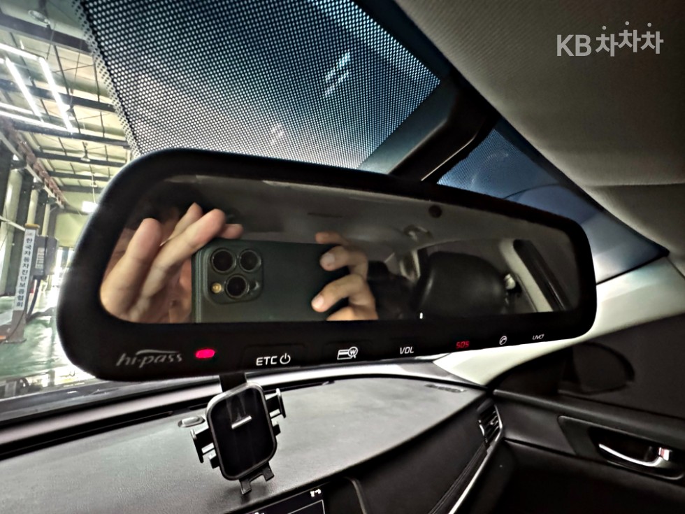 Kia K5 — miniaturë 23