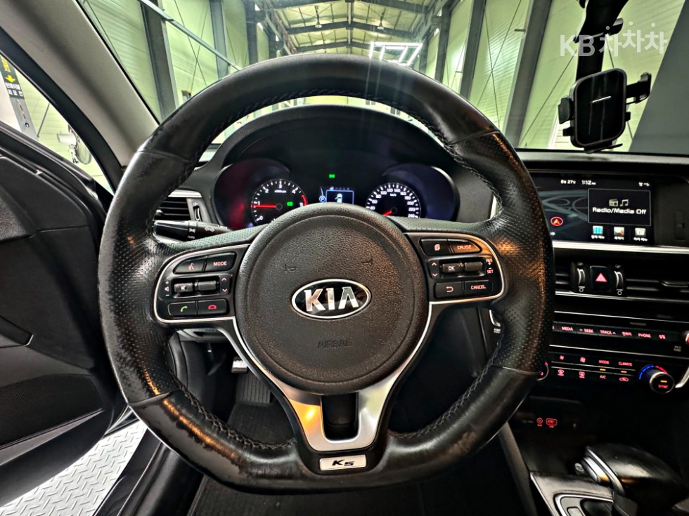 Kia K5 — miniaturë 19