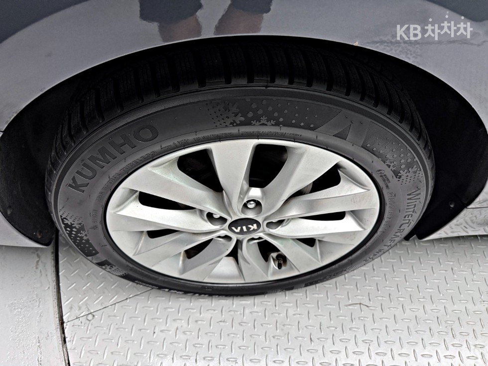 Kia K5 — miniaturë 31