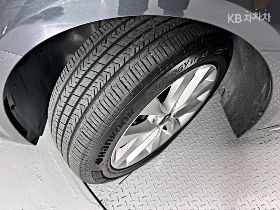 Kia K5 — miniaturë 30