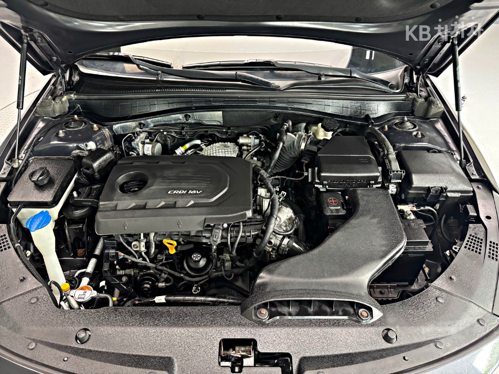 Kia K5 — miniaturë 7