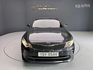 Kia K5 1.7 Diesel SX Prestige — foto 1
