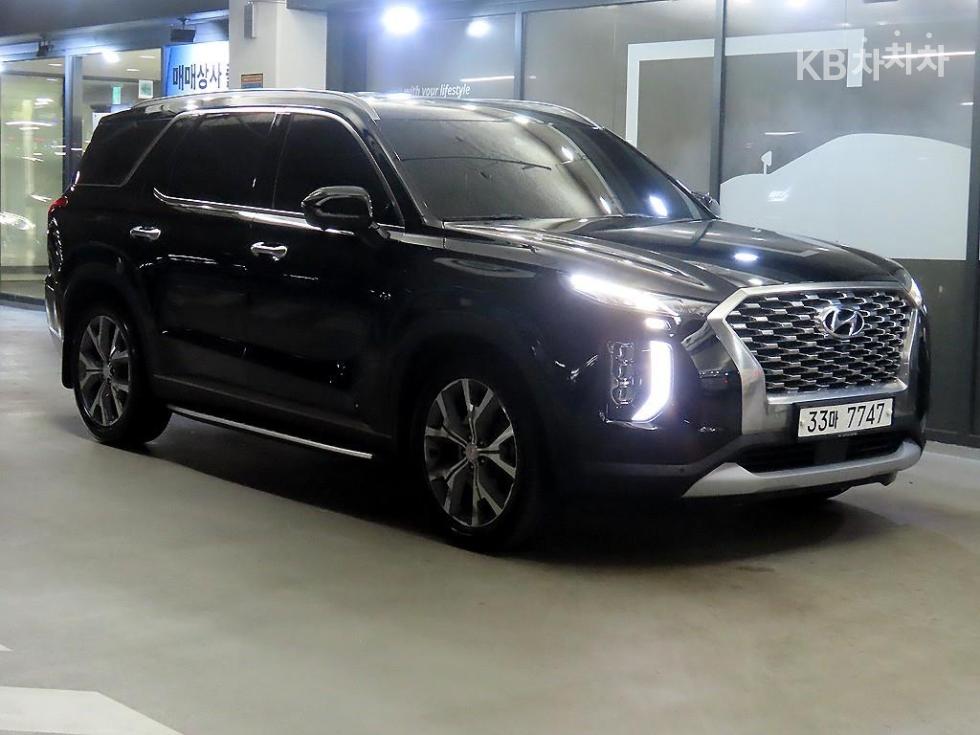 Hyundai Палисад