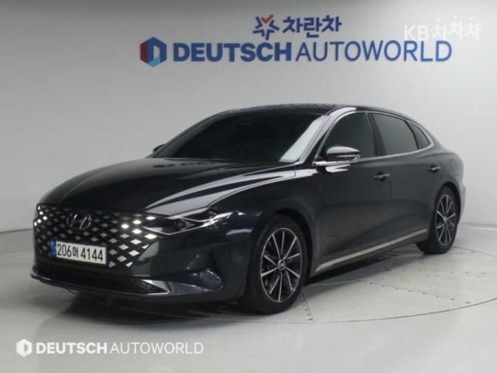 Hyundai Grandeur lpi 3.0  exclusive — foto 1