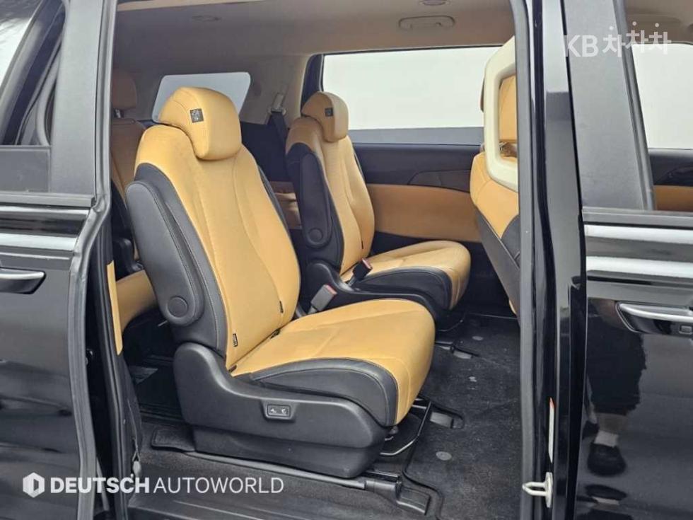 Kia Carnival — miniaturë 13