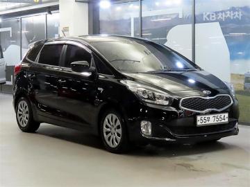 Kia Carens 1.7 VGT Deluxe — foto 1