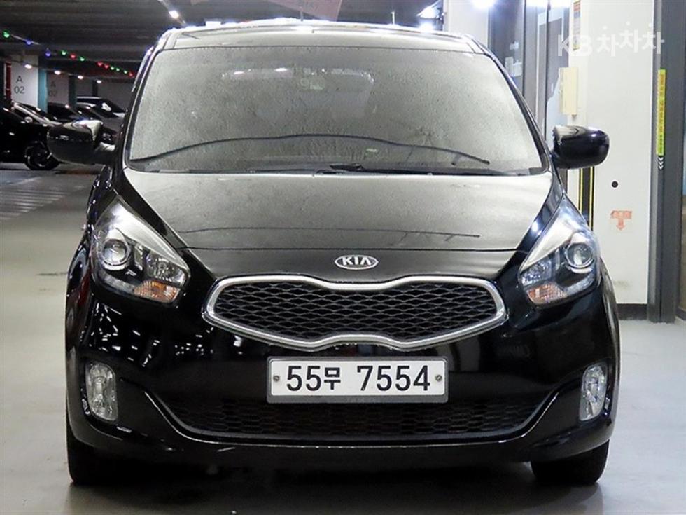 Kia Carens — miniaturë 2