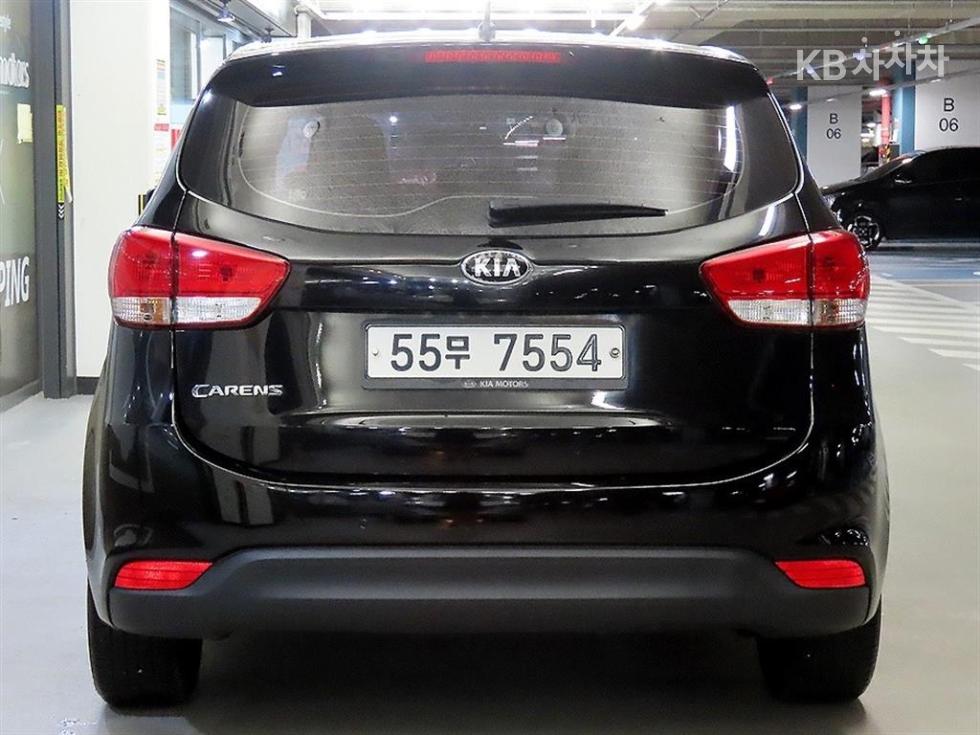 Kia Carens — miniaturë 5