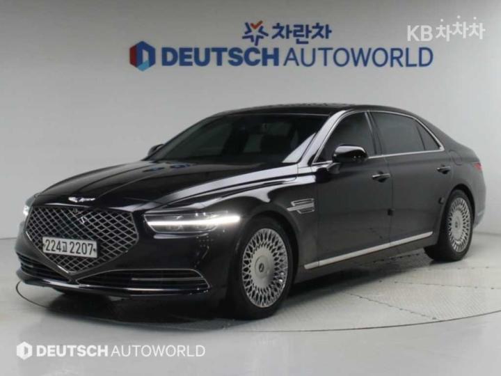 Genesis G90 3.8 AWD 프리미엄 럭셔리 — foto 1