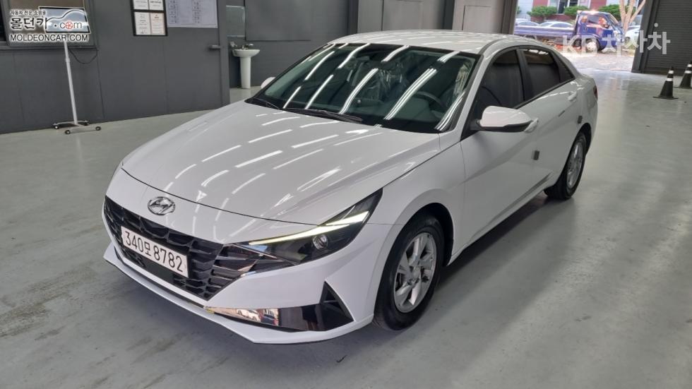 Hyundai Элантра