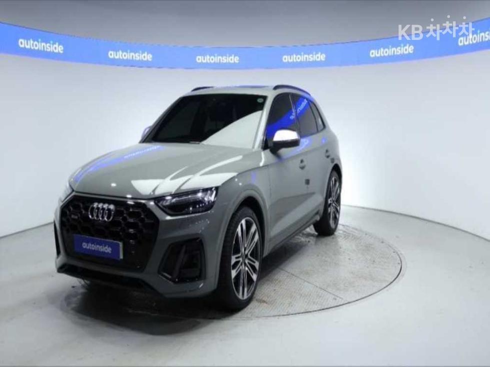 Audi SQ5