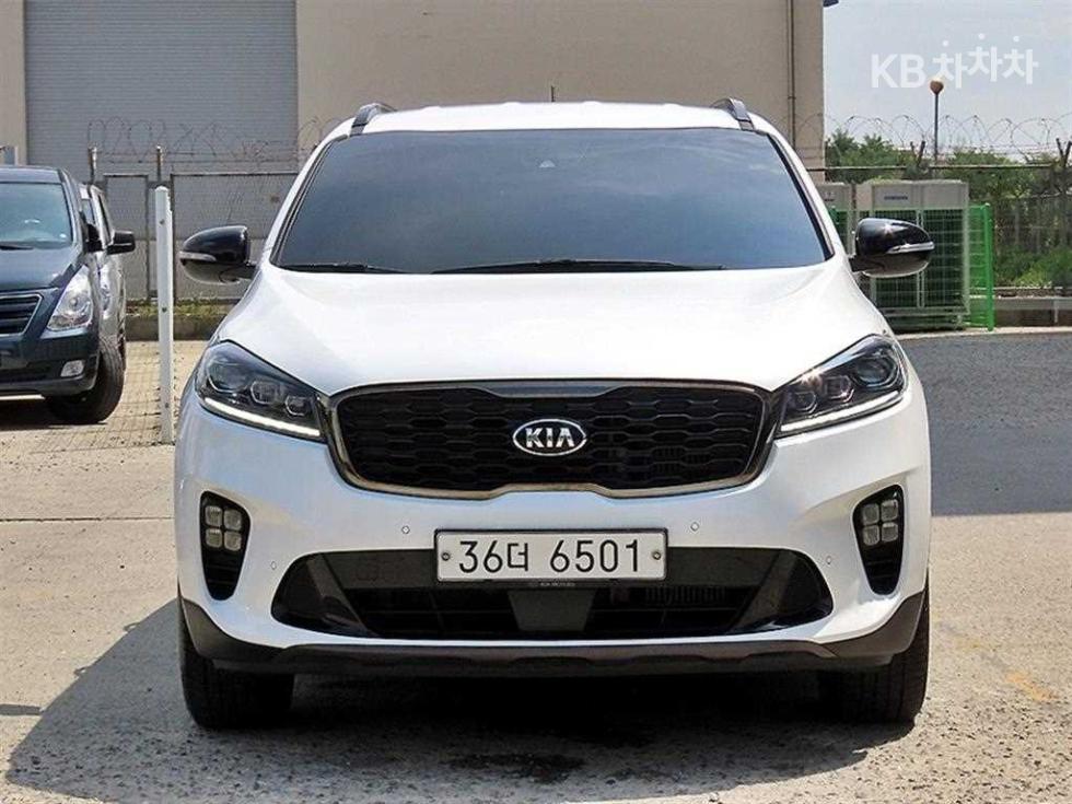 Kia Соренто