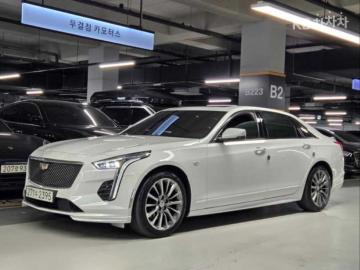Cadillac CT6 3.6 premium awd — foto 1