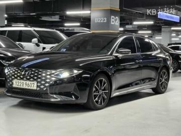 Hyundai Grandeur 3.3  exclusive — foto 1