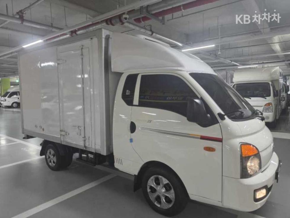 Hyundai Портер