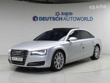 Audi A8 4.0 tfsi  quattro lwb — foto 1