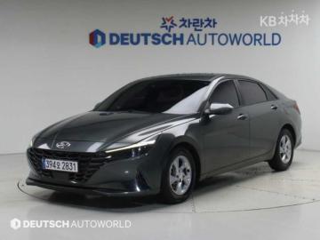 Hyundai Avante 1.6 Modern — foto 1