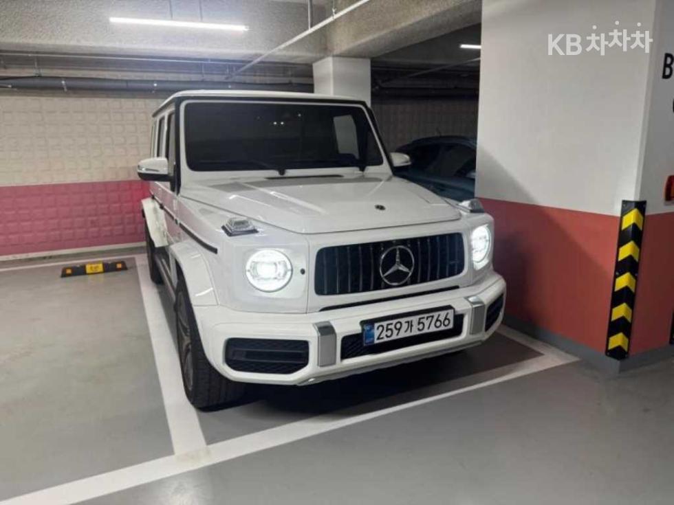 مرسيدس G-Class