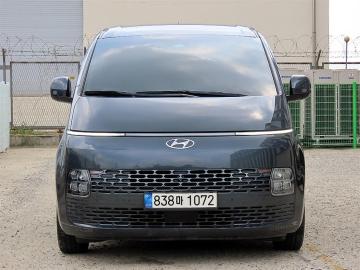 Hyundai Staria L3.5 Cargo 3-Seater Modern — foto 1