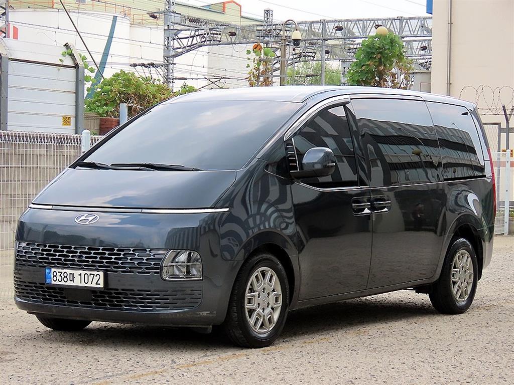 Hyundai Staria — miniaturë 2