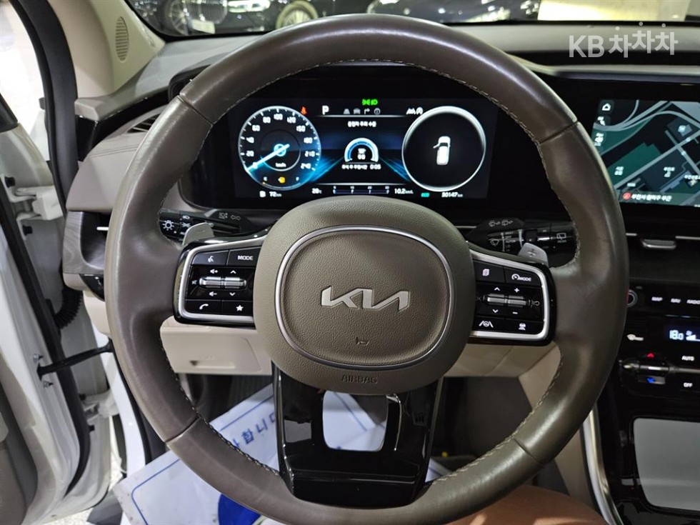 Kia Carnival — miniaturë 13