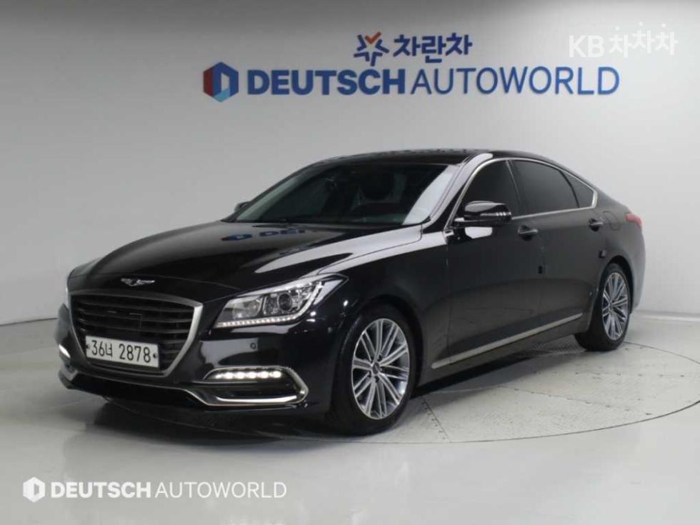 Genesis G80