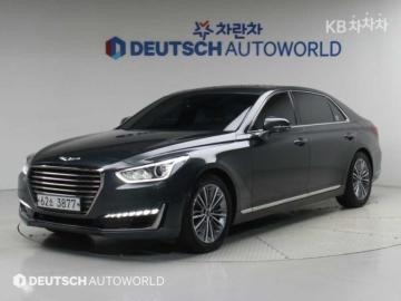 Genesis G90 3.8 GDI AWD 럭셔리 — foto 1