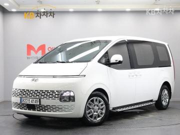Hyundai Staria 3.5 LPG 카고 3 모던 — foto 1