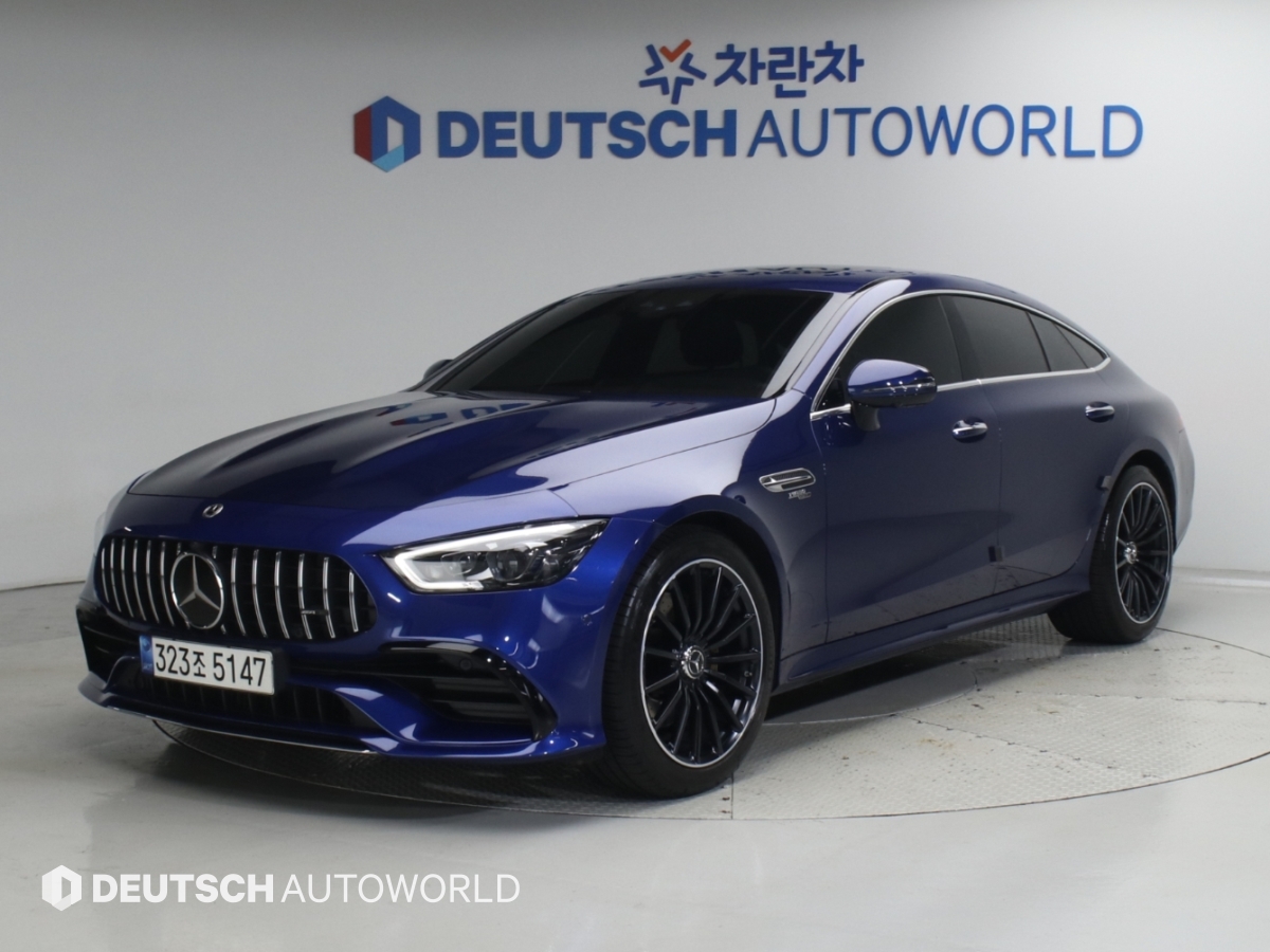 Mercedes-Benz AMG GT