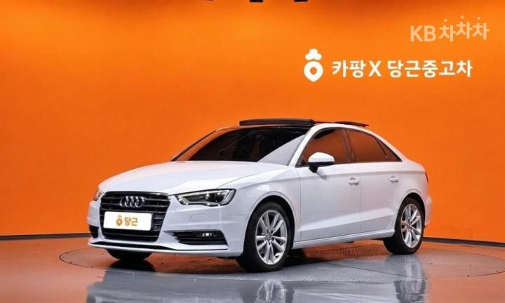 Audi A3 35 tdi  dynamic 8v — foto 1