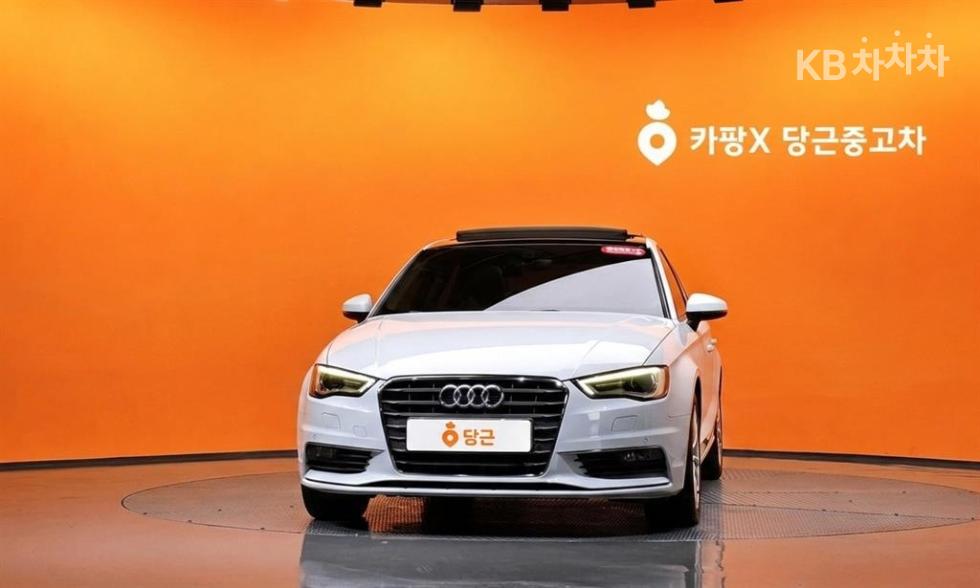 Audi A3 — miniaturë 2