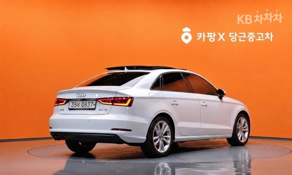 Audi A3 — miniaturë 3