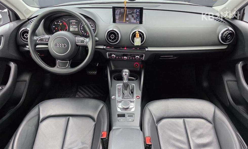 Audi A3 — miniaturë 9