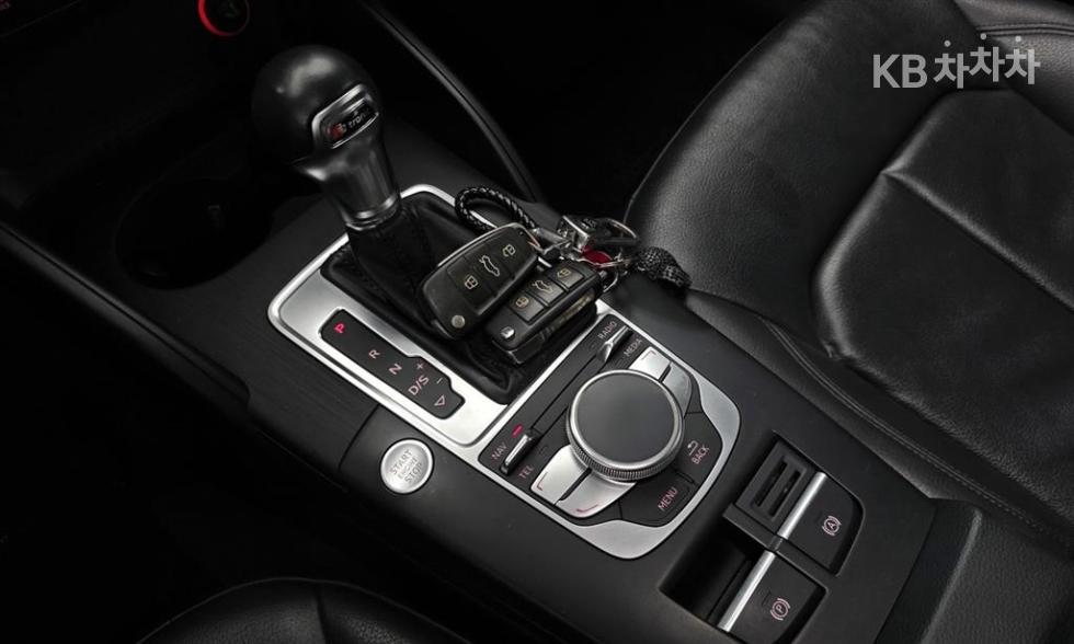 Audi A3 — miniaturë 11