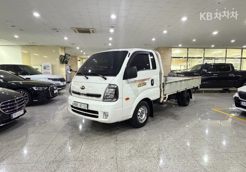 Kia Bongo