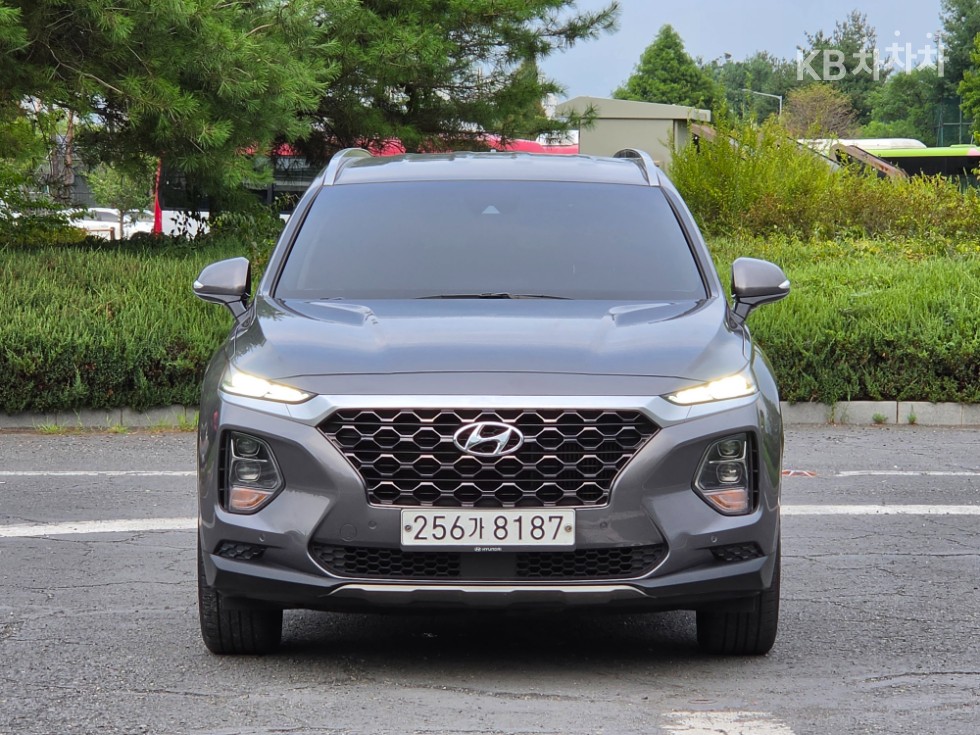 Hyundai Санта Фе