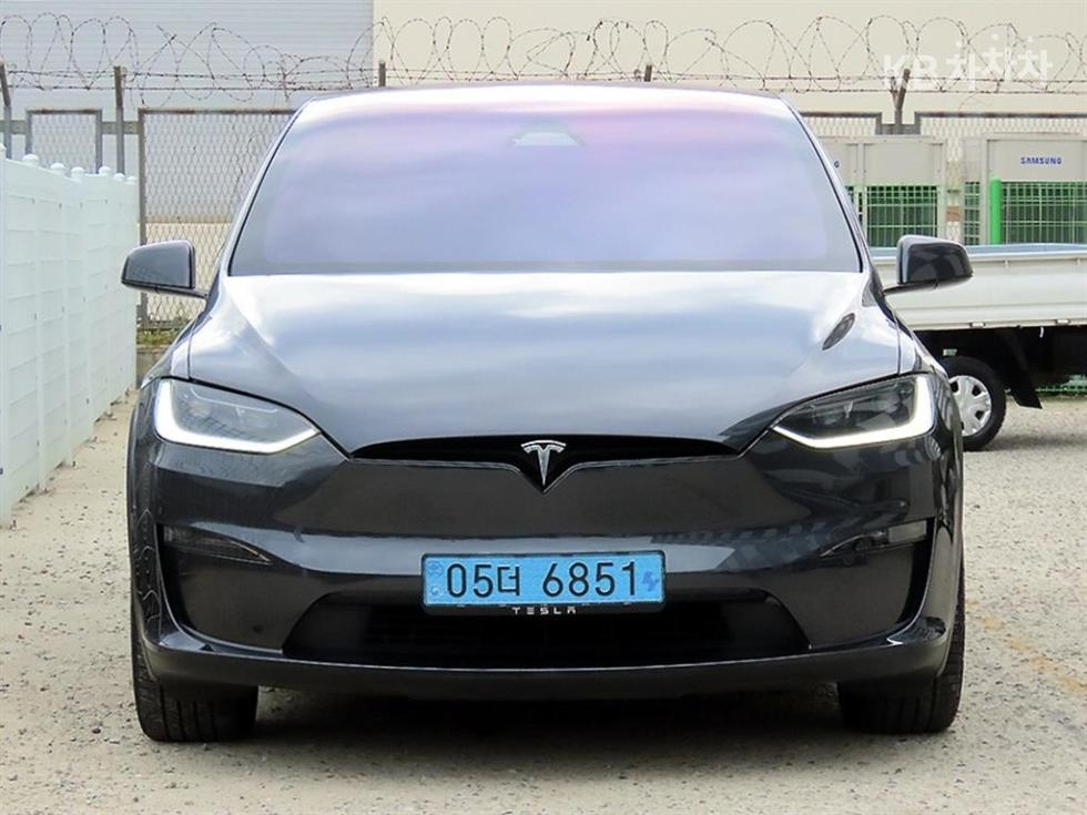 테슬라 모델 X 2024년식 테슬라 Model X AWD