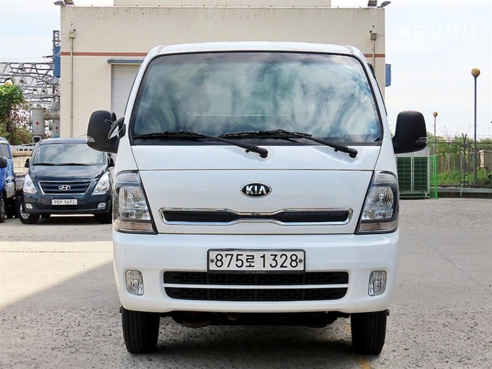 Kia Bongo