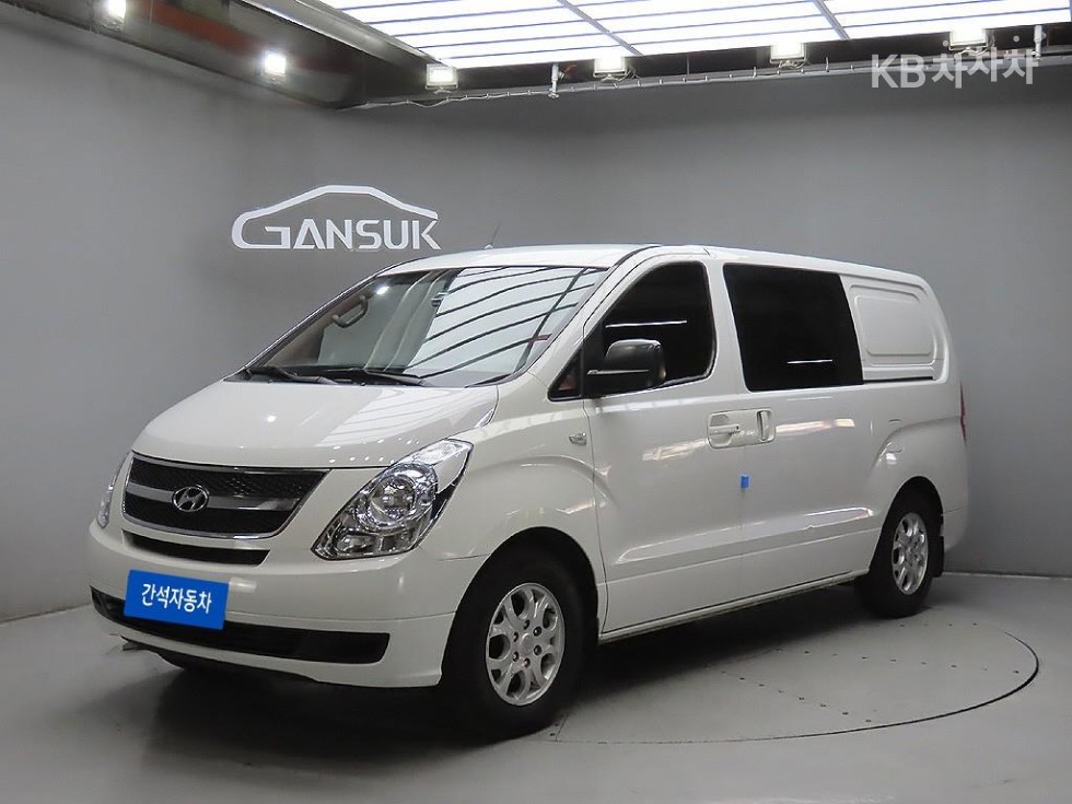 Hyundai Starex — miniaturë 2